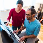 Cours particuliers de piano pour adultes