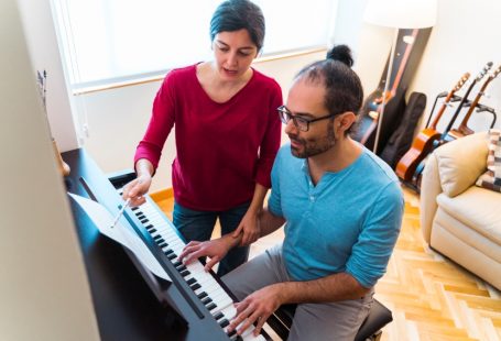 Cours particuliers de piano pour adultes